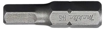 Image de Makita 6-KT Bit 5,0x25 mm 3 pces - B-23715