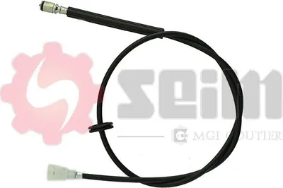 Produktbild von SEIM Tachowelle 501401 für RENAULT 5 (122) 1400mm