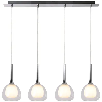 Image de Brilliant Hadan, chrome/blanc-transparent