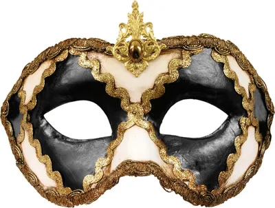 Produktbild von Colombina scacchi bianco nero