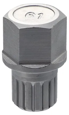Imagen del producto de Solidchoice: Candado para ruedas de automóvil, fabricado con acero rico en carbono