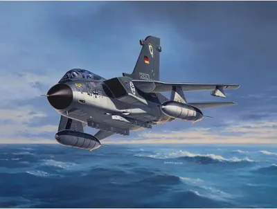 Produktbild von Revell REV3783 Panavia Tornado IDS/GR.1