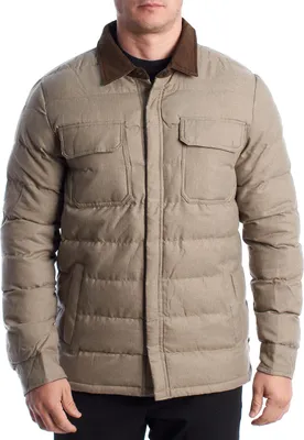 Produktbild von U.S. POLO ASSN. Steppjacke für Herren mit Hemdkragen 66559