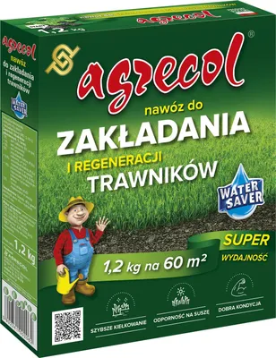 Produktbild von Dünger zur Rasenregeneration und -etablierung 1,2 kg