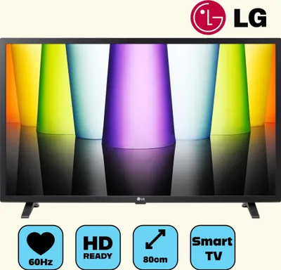 Produktbild von LG 32LQ630B6LA HD-Ready-Fernseher LED 1.366 x 768 Pixel 32 Zoll