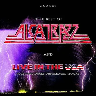 Produktbild von The Best Of Alcatrazz And Live In The USA -   - (CD / Titel: Q-Z)