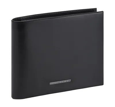 Produktbild von PORSCHE DESIGN Classic Wallet 4 Black