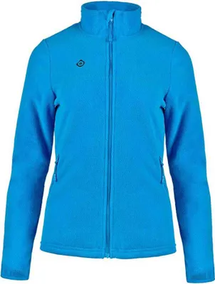 Produktbild von Izas Roncal W Fleece Blau S Frau Blau S