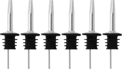 Produktbild von Krumble Ausgießer - 6er Set - Weinzubehör - Ausgießer - Ausgießer - Tischzubehör - Edelstahl