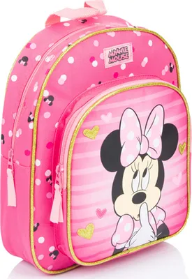 Zdjęcie produktu dla Plecak dla dziewczynki Myszka Minnie