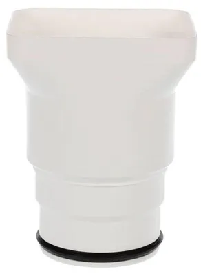 Produktbild von Airfit Plus Trichtersiphon mit erweitertem Einlaufbereich DN 50/110/125