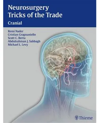 Obrázek produktu pro Neurosurgery Tricks of the Trade - Cranial