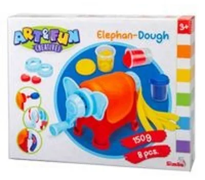 Produktbild von A&F Elephan-Dough