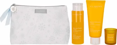 Produktbild von Clarins Rituale Benessere, Frauen, Jeder Hauttyp, Feuchtigkeitsspendend, Auffrischend, Entspannung, 200 ml, 250 ml, 4 Stück(e)