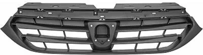 Produktbild von DIEDERICHS 4570041 Kühlergrill Frontgrill für DACIA Lodgy (JS) Schwarz