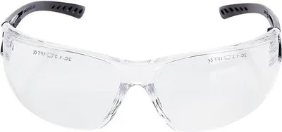 Produktbild von Schutzbrille Slam schwarz Einheitsgröße Extra Schutz