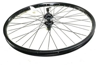 Immagine prodotto di Roland ruota posteriore 28 pollici 622 nero e-bike freno a disco 6 fori andra 40
