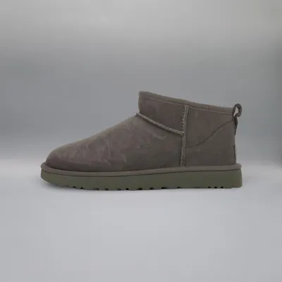 Obrázek produktu pro UGG Boty Classic Ultra Mini, 1116109GREY