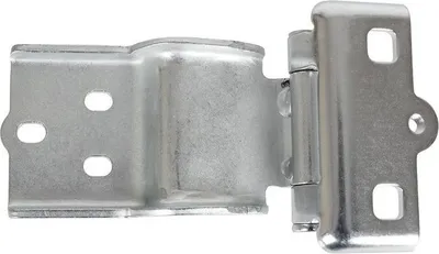 Produktbild von Tür Scharnier Hecktüre HINTEN UNTEN für Fiat Ducato Citroen Jumper Peugeot Boxer