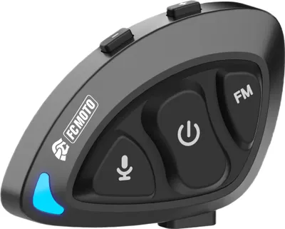 Produktbild von MOMAN RSS FC-Moto Edition Bluetooth Headset