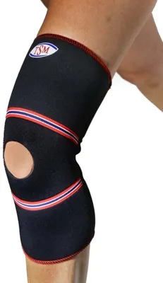 Zdjęcie produktu dla 3609 TSM Knee Support Pro z wkładką PA i TT Rozmiar - S