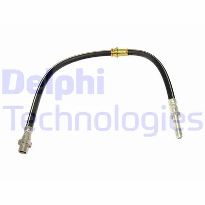 Produktbild von DELPHI LH6114 Bremsschlauch für BMW 3 Limousine (E46) 3 Touring (E46) 3 Coupe (E46) 3 Cabrio (E46) 3 Limousine (E36)