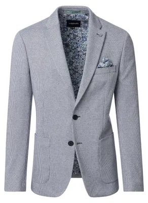 Produktbild von Herren Sakko blau Größe 52 Modell 145