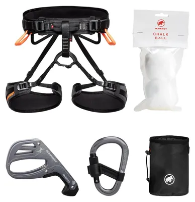 Immagine prodotto di Kit da arrampicata Ophir a 4 elementi
