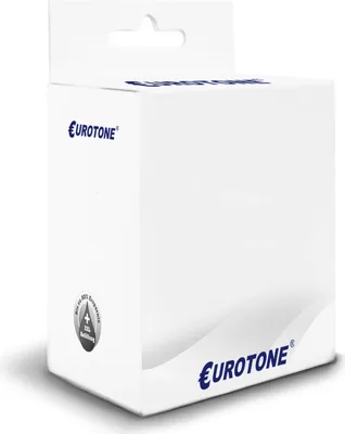 Produktbild von 1x Eurotone Tintenpatrone Alternative für HP 901XL CC656AE Farbe Color