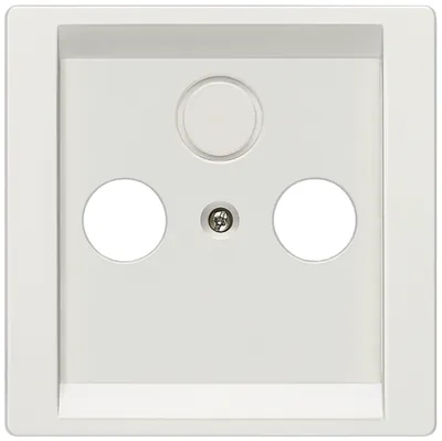 Produktbild von Siemens 5TG1338 Wandplatte/Schalterabdeckung