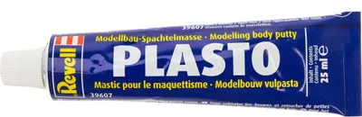 Obrázek produktu pro Revell 39607 - Kitt - Blau - 25 ml