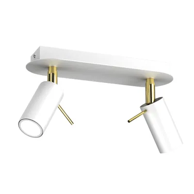 Zdjęcie produktu dla Lampa sufitowa 2x40W PRESTON MLP7631 Milagro