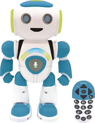 Image de Robot POWERMAN® JR. STEM avec quiz, musique et jeux (en allemand)