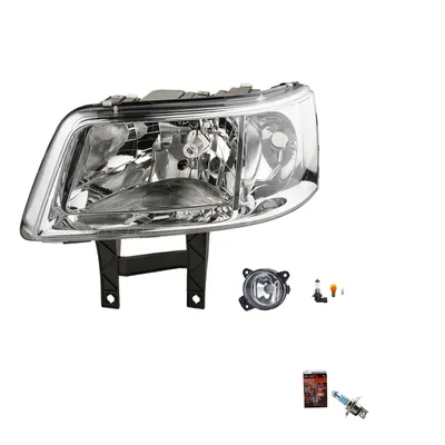 Obrázok produktu pre Reflektory Osram Night Breaker Laser, vhodné pre Volkswagen Transporter T5, modely vyrábané od 04/2003 do 10/2009, s katalógovými číslami: 7H1941015S, 7H1941015N, 7H1941015J, 7H1941015E, 7H1941017N, 7E0941