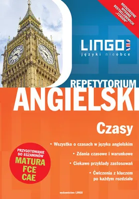 Produktbild von Angielski Czasy Repetytorium