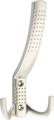 Produktbild von SOTECH Garderobenhaken JASMIN STRONG lang Edelstahloptik matt