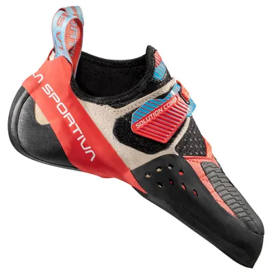 Produktbild von Solution Comp Women pink 39 - hibiscus/malibu blue