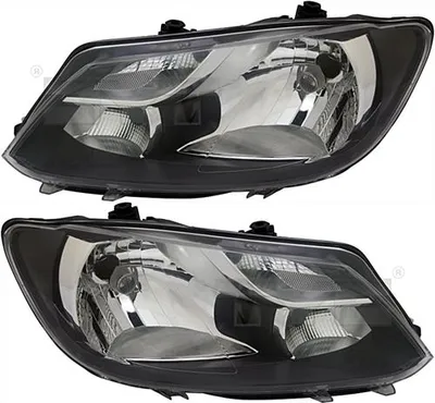 Produktbild von SET SCHEINWERFER Hauptscheinwerfer für VW CADDY III/LIFE (2K), 06.10-06.15
