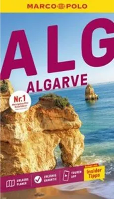 Produktbild von MARCO POLO Reiseführer Algarve
