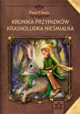Produktbild von Kronika przypadków krasnoludka Nieśmiałka - książka dla dzieci
