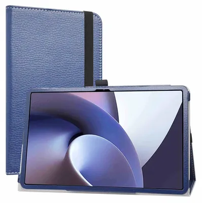 Obrázok produktu pre Puzdro pre tablet Oppo Pad 11 palcov – kožené puzdro z materiáluPolyuretáns držiakom