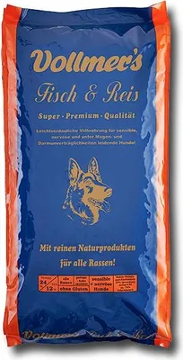 Immagine prodotto di Vollmers Fisch & Reis 15kg