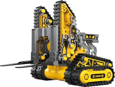 Produktbild von Revell RC Engineering Vehicle 4in1 1:27