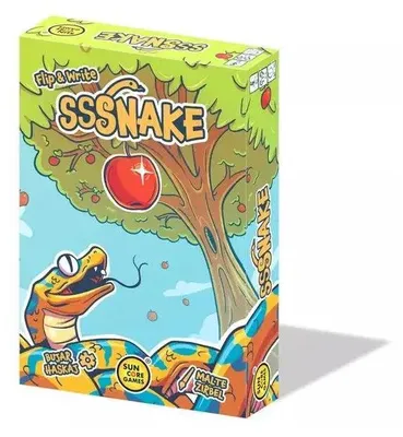 Produktbild von Pegasus Spiele Sssnake
