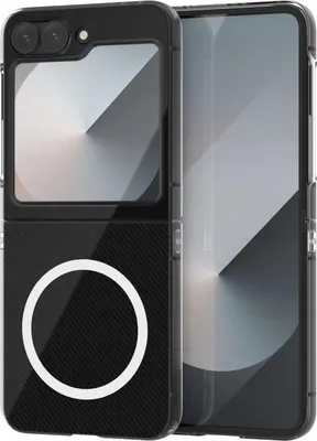 Immagine prodotto di Sc Crystal Magcase Galaxy Z Flip 6