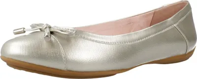 Produktbild von GEOX D Charlene Damenschuhe Gold
