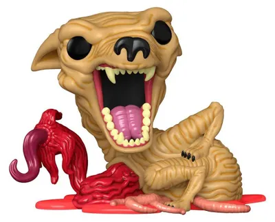 Produktbild von Funko Pop! Movies: The Thing - Dog Thing #1951
