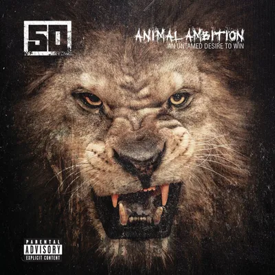 Produktbild von 50 Cent-Animal Ambition: An Untamed Desire To Win