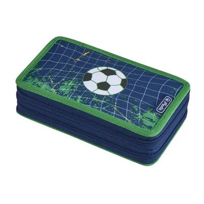 Produktbild von Herlitz Kick it, 23 Stück(e), Blau, Grün, Polyester, Abbildung, 193 mm, 45 mm