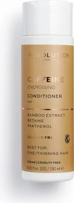 Obrázok produktu pre Revolution Haircare Kofeínový Energizujúci Kondicionér Na Vlasy 250Ml